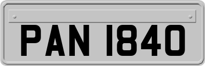 PAN1840