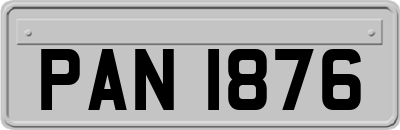 PAN1876