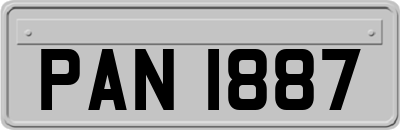 PAN1887