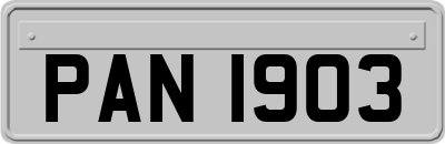PAN1903