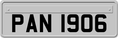 PAN1906