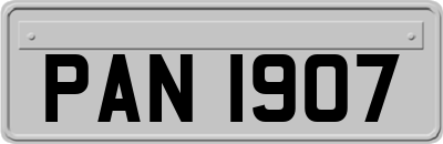 PAN1907