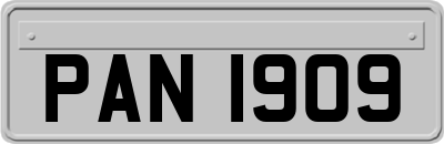 PAN1909