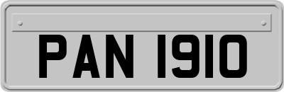 PAN1910