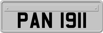 PAN1911