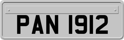 PAN1912