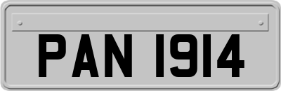 PAN1914
