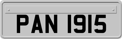 PAN1915