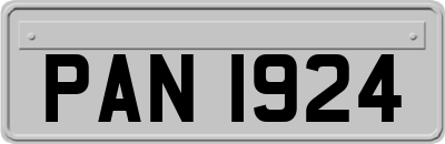 PAN1924