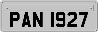 PAN1927