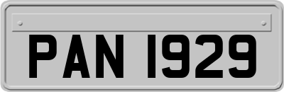 PAN1929