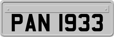 PAN1933