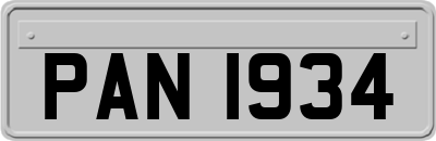 PAN1934