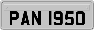 PAN1950