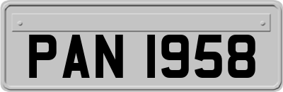 PAN1958