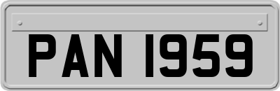 PAN1959
