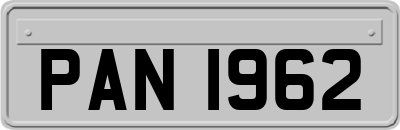 PAN1962