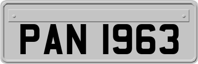 PAN1963