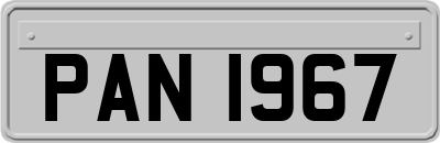 PAN1967