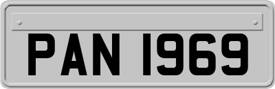 PAN1969