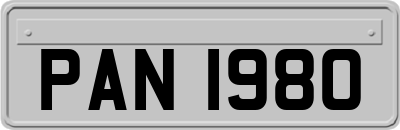 PAN1980