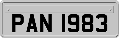 PAN1983