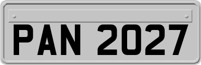 PAN2027