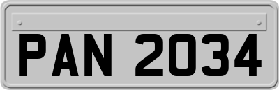 PAN2034