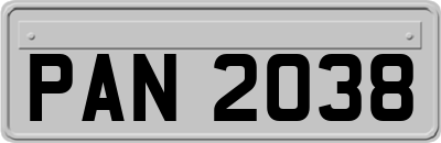 PAN2038