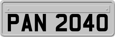 PAN2040