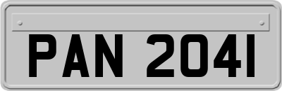 PAN2041