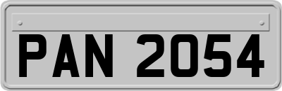 PAN2054