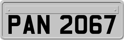 PAN2067