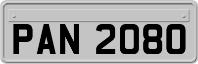 PAN2080