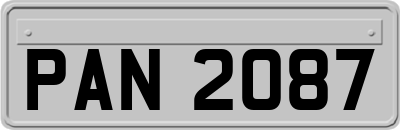 PAN2087