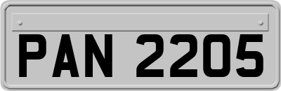 PAN2205