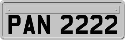 PAN2222