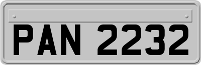 PAN2232