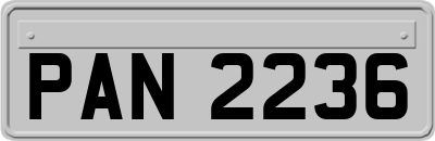 PAN2236