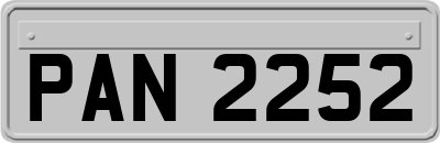 PAN2252