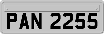 PAN2255