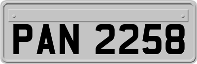 PAN2258