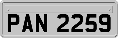PAN2259