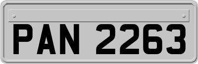PAN2263