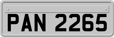 PAN2265