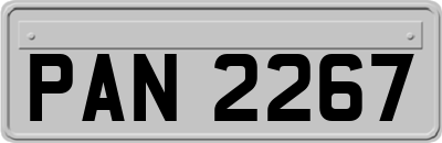 PAN2267