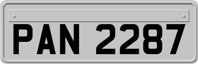 PAN2287
