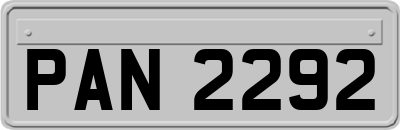 PAN2292