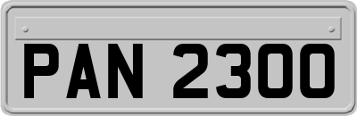 PAN2300