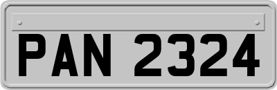 PAN2324
